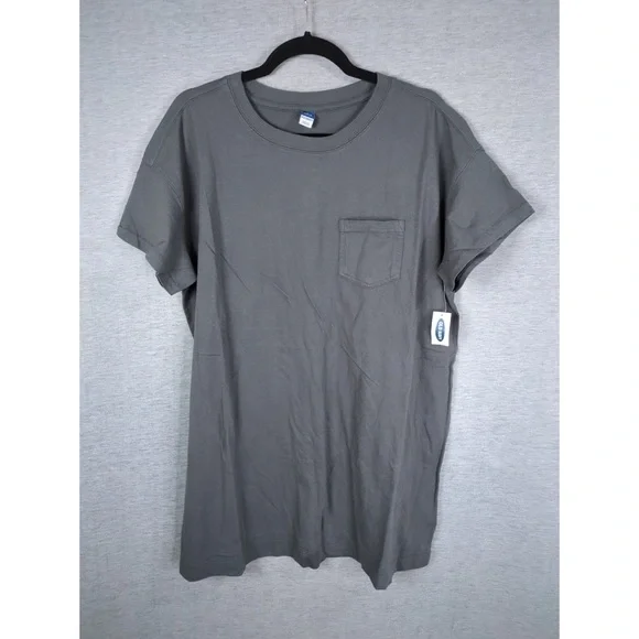 Old Navy Vintage T-Shirt Dress - Picture 3 of 9